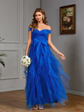 Elegant Long Evening Gown for Women, Floor-Length Formal Dress for Banquet and Party