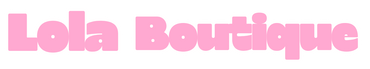 Lola Boutique - Home